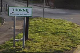 £2m to be ploughed into Thorne and Moorends