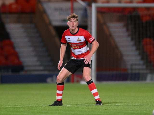 Introduced late on to help see out the win. Went straight into the thick of the action getting stuck into a melee standing up for his teammate against a far more experienced player in Scott Malone. No fear from the teenager.