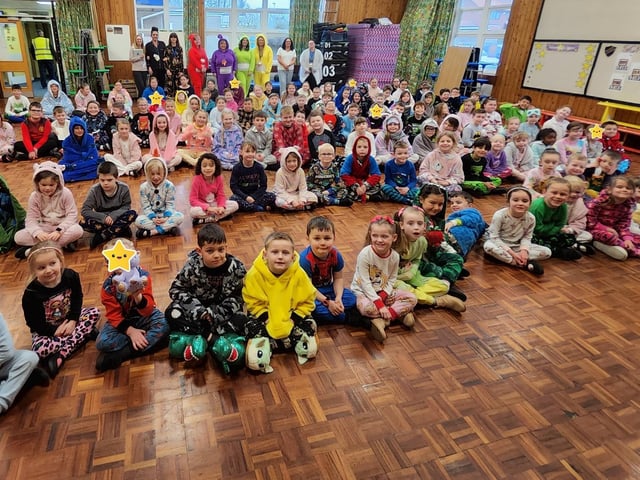 Wadworth Primary.