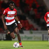 Live updates from Doncaster Rovers' League Two clash with Colchester United. (Photo credit: Howard Roe/AHPIX LTD)