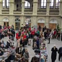 Doncaster's historic Corn Exchange has re-opened.