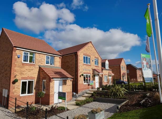 Gleeson Homes has got planning permission for 333 new homes in Doncaster