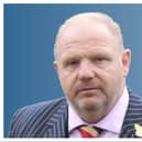 Former solider David Bettney has joined the Doncaster mayoral race.
