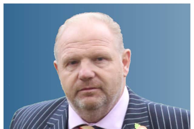 Former solider David Bettney has joined the Doncaster mayoral race.