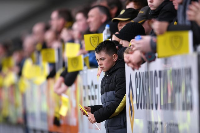 Average away attendance: 279
Picture: Laurence Griffiths/Getty Images