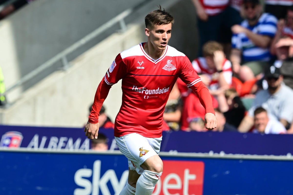 Doncaster Rovers man signs new deal after second contract extension within space of four months