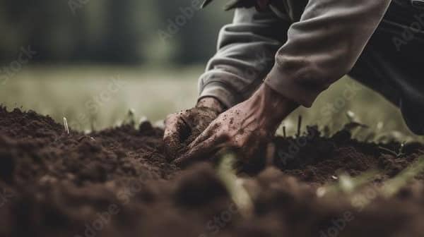 Prepare your soil