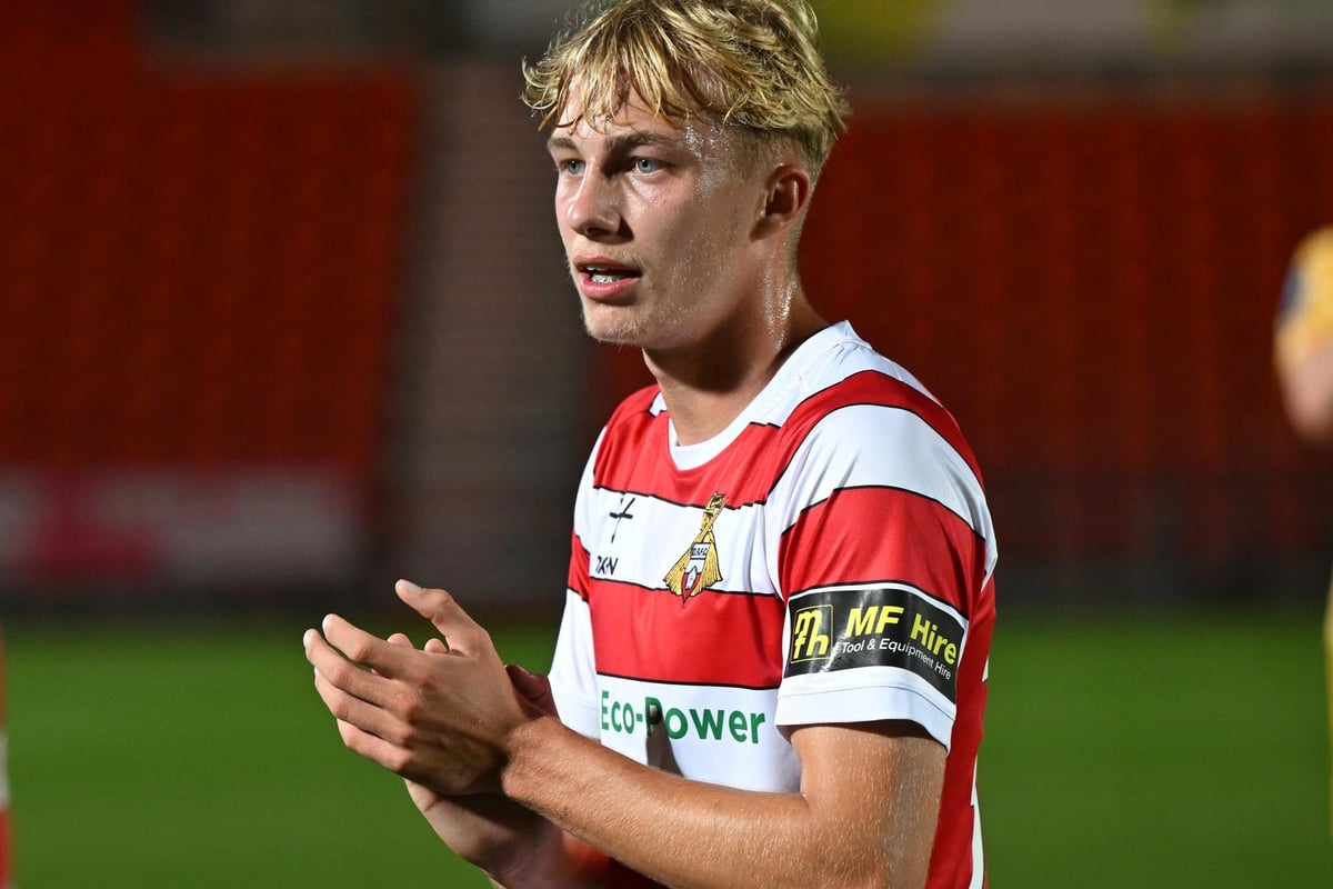 Doncaster Rovers player departs on loan with potential reunion in just 11 days' time