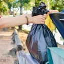 Residents should use the council's postcode checker to check their revised bin collection dates (Picture: Shutterstock)