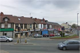 Residents of Askern were left without water all weekend after a huge water main burst.
