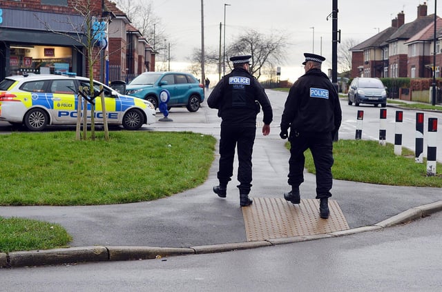 Covid tests are being offered to frontline cops but concerns have been expressed at the lack of kits available for all officers and members of staff