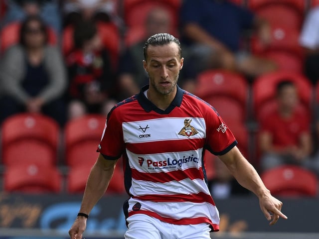 Fizzed an early shot wide. Defensively was spot-on with lots of clearances. Not a great deal venturing forward but solid enough for his first league outing since the opening day.