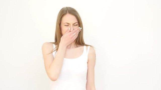 What was that smell?