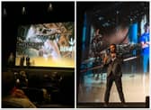 Dr Dean Lomax of Doncaster is one of the world's leading authorities on dinosaurs and is partly behind a new movie, Why Dinosaurs?