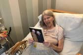 Eva Woodward has celebrated her 100th birthday.