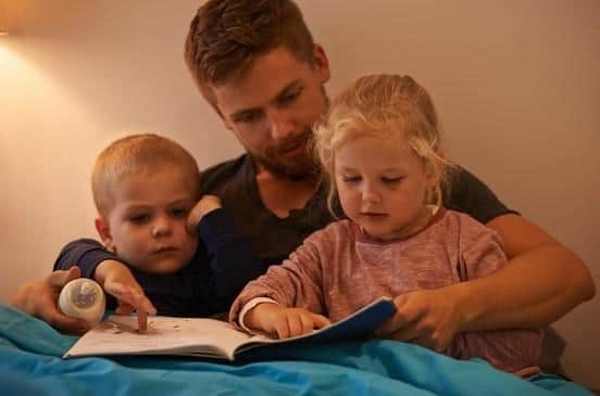 Families can benefit from literacy scheme