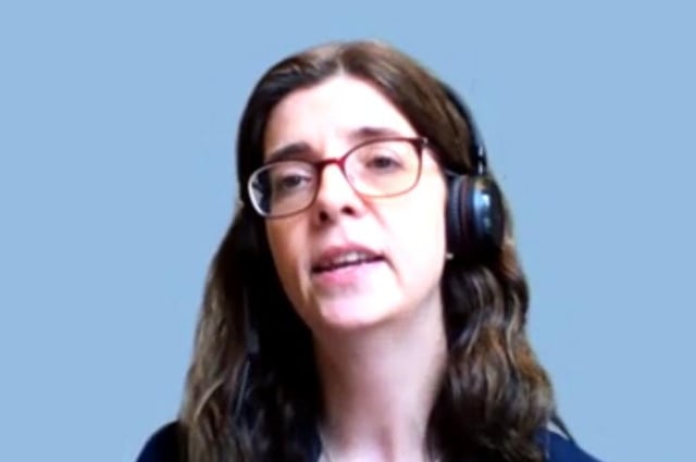 Alisa Leighton, assistant director of contract performance at NHS Doncaster CCG