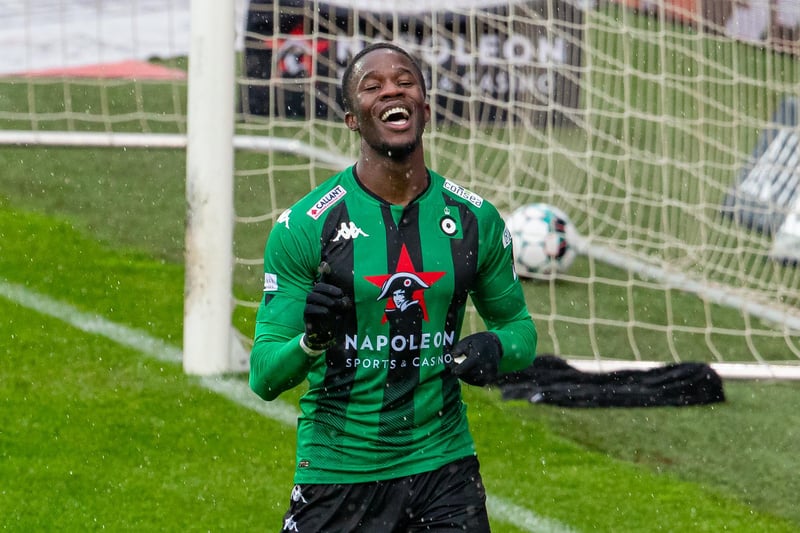 West Ham United and Fulham have both been credited with an interest in Chelsea forward Ike Ugbo. The 22-year-old prospect impressed on loan last season, where he scored 17 goals in 34 games for Belgian side Cercle Brugge. (Sport Witness)