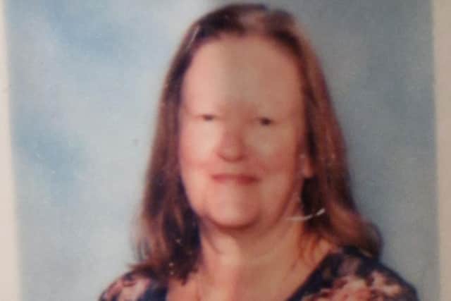 Police are growing increasingly concerned for missing Shirley.