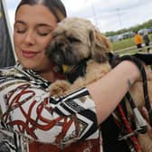 Raise The Woof dog show is returning to Yorkshire Wildlife Park.