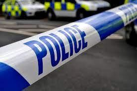 Police tape