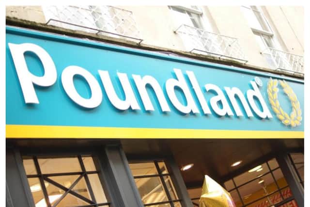Poundland could be set to close 100 of its stores across the UK.