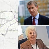 South Yorkshire politicians including Sheffield City Region mayor Dan Jarvis and Doncaster mayor Ros Jones have submitted a bid for a large part of the region to become a freeport - a zone which brings tax and customs benefits.