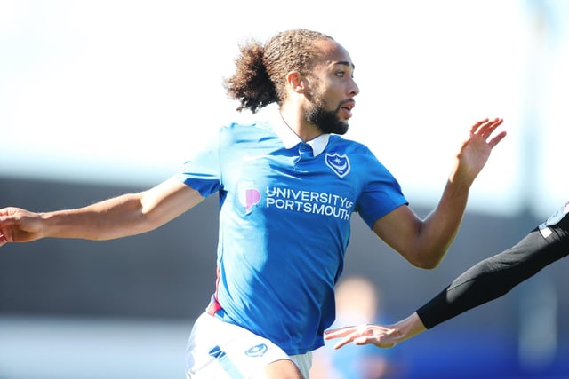 Was one of Pompey's brighest players against Wigan and was a shock when he was substituted. Heading back to his former club for the first time and may feel he has a point to prove.