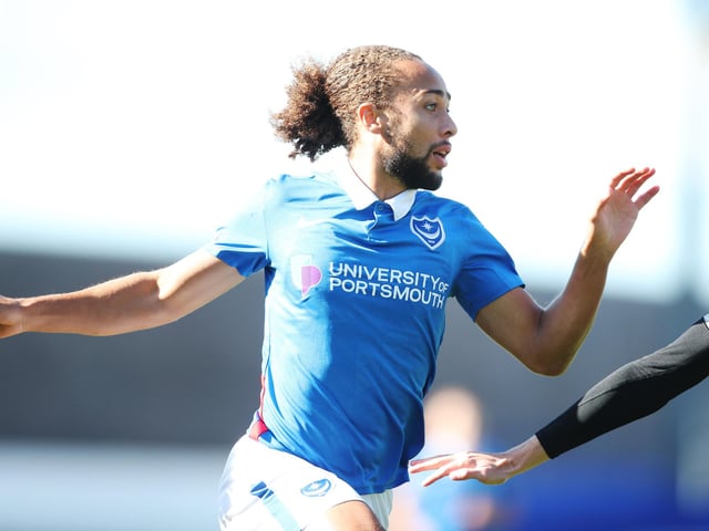 Was one of Pompey's brighest players against Wigan and was a shock when he was substituted. Heading back to his former club for the first time and may feel he has a point to prove.