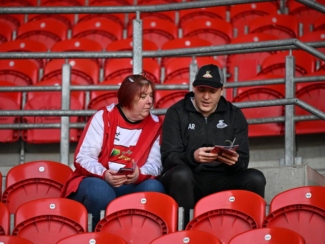 Doncaster Rovers chucked two points away after letting the lead slip against Swindon Town
