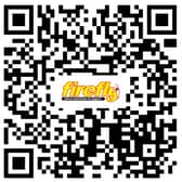 Just scan the QR code to make your donation to our Mission Firefly campaign.