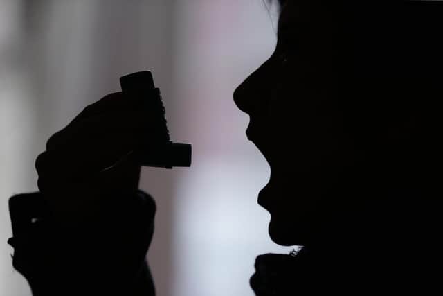 A&E admissions for respiratory disease on the rise in South Yorkshire – as number also increases across England.