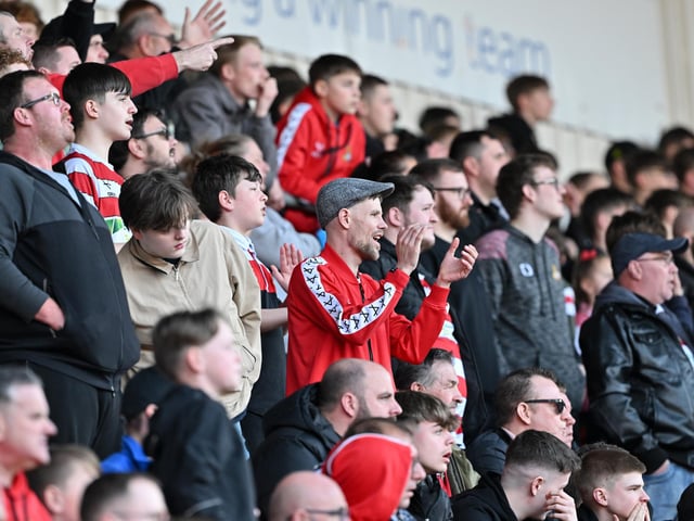 Doncaster Rovers chucked two points away after letting the lead slip against Swindon Town