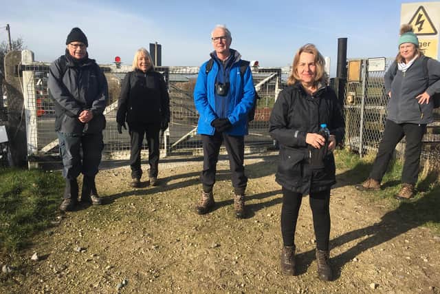 Doncaster Ramblers