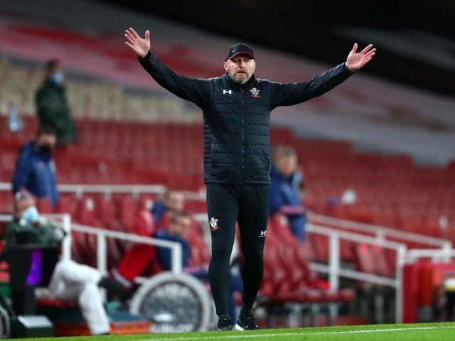 Had quite the turnaround since that 9-0 defeat to Leicester in October 2019, taking the Saints from relegation favourites to European contenders.