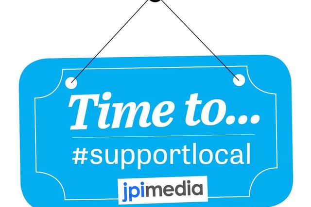 This week the Doncaster Free Press has launched the Support Local campaign, encouraging people to use local shops.