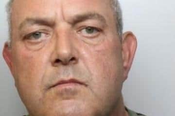 Darrell Crookes, aged 56, has been jailed for 12 years.