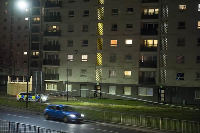 Officers have arrested two men on suspicion of attempted murder.