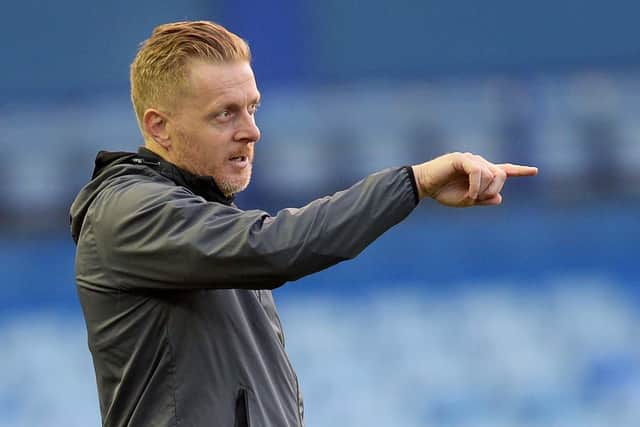 Our Owls writer has given his opinion on who Sheffield Wednesday boss Garry Monk should pick this weekend against Cardiff City.   Pic Steve Ellis