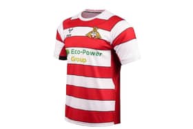 Doncaster Rovers offer the best shirt prices in the country - saving fans on average £6.