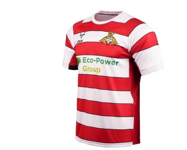 Doncaster Rovers offer the best shirt prices in the country - saving fans on average £6.