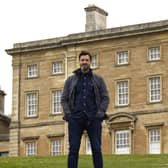 Wayne Sables at Cusworth Hall
