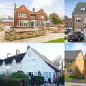 We take a look at 15 properties in Doncaster that are new to the market this week