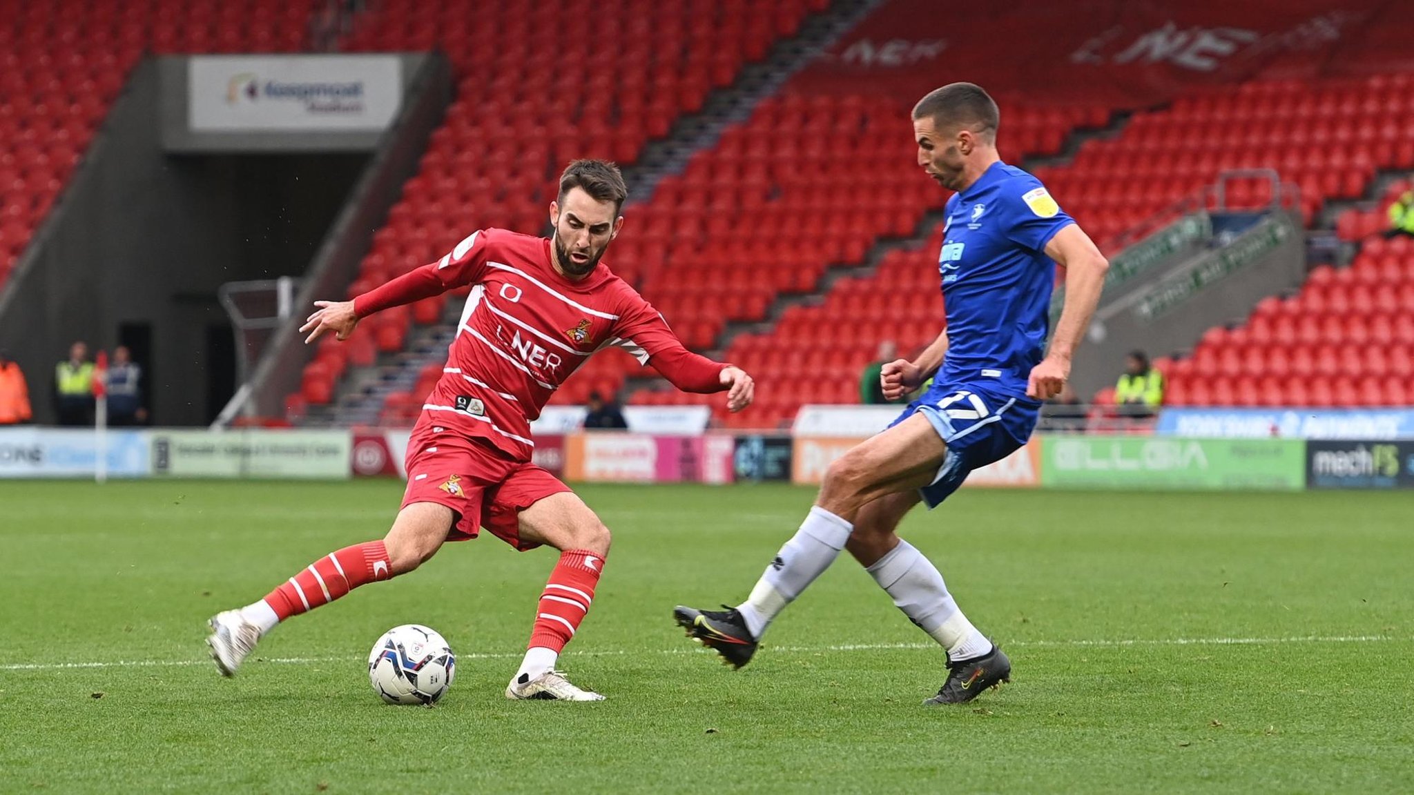 key duo to miss doncaster rovers clash with crewe alexandra in papa john s trophy doncaster free press key duo to miss doncaster rovers clash with crewe alexandra in papa john s trophy doncaster free press