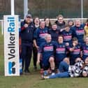 Doncaster Demons are the 2022/23 Women's National Challenge 2 North East champions.