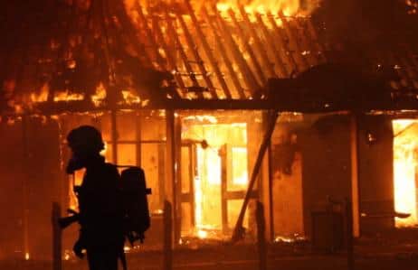 The latest fires in Doncaster.