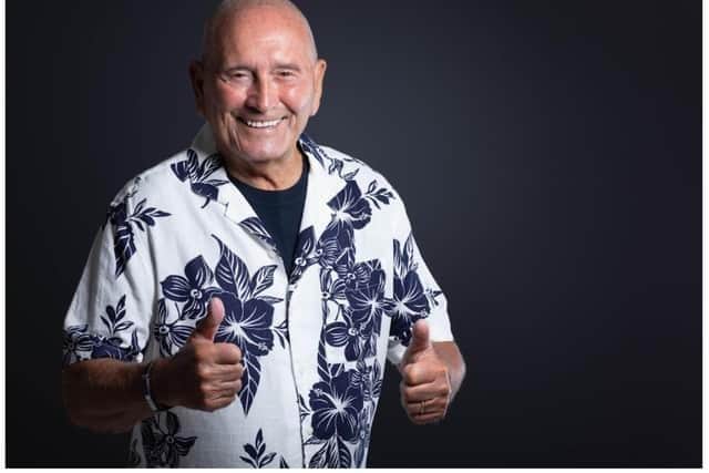 Cannon and Ball star Tommy Cannon is coming to Doncaster next year.