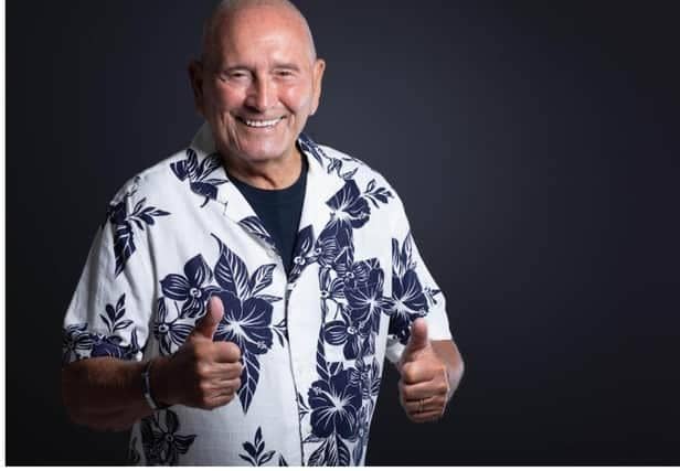 Cannon and Ball star Tommy Cannon is coming to Doncaster next year.