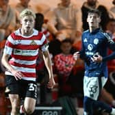 Sam Straughan-Brown made an impressive cameo from the bench against Man United's under-21s - on the day he turned 18
