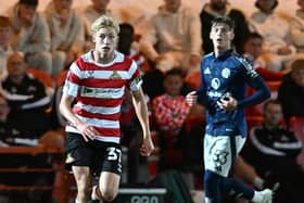 Sam Straughan-Brown made an impressive cameo from the bench against Man United's under-21s - on the day he turned 18